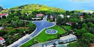 HUBER KÖŞKÜ TARABYA