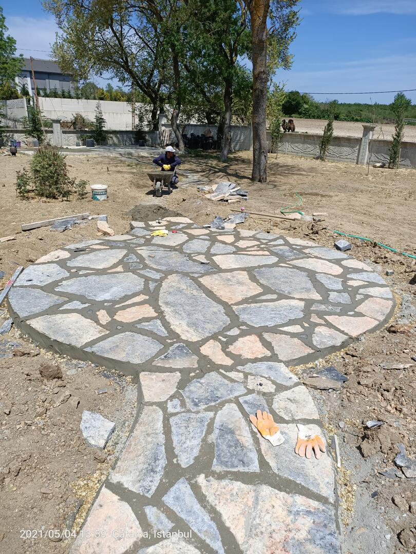 Fileli Patlatma Taş Çeşitleri